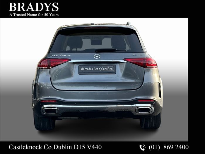 Mercedes-Benz GLE-Class 2024