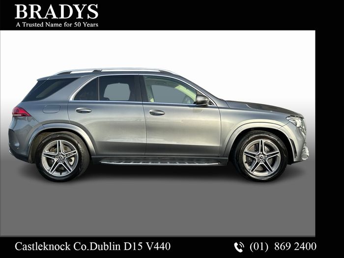 Mercedes-Benz GLE-Class 2024