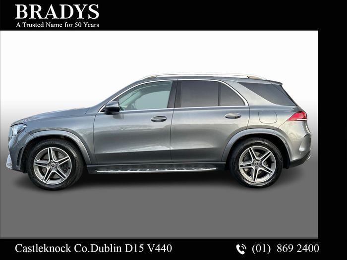Mercedes-Benz GLE-Class 2024