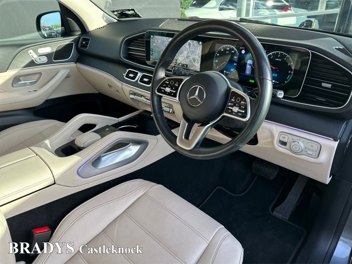 Mercedes-Benz GLE-Class 2024