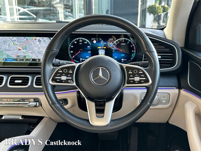 Mercedes-Benz GLE-Class 2024