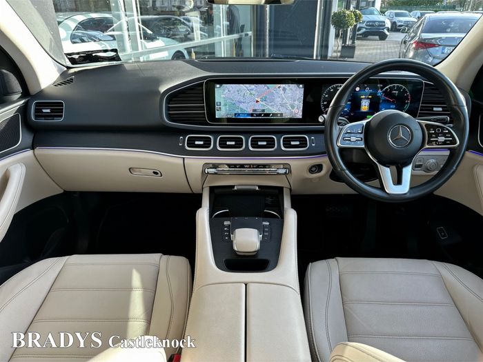 Mercedes-Benz GLE-Class 2024