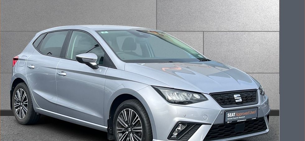 SEAT Ibiza 2022