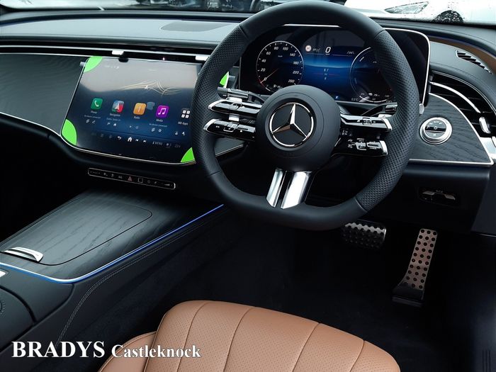 Mercedes-Benz E-Class 2026