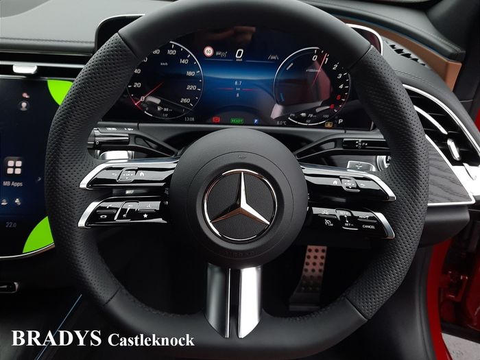 Mercedes-Benz E-Class 2026