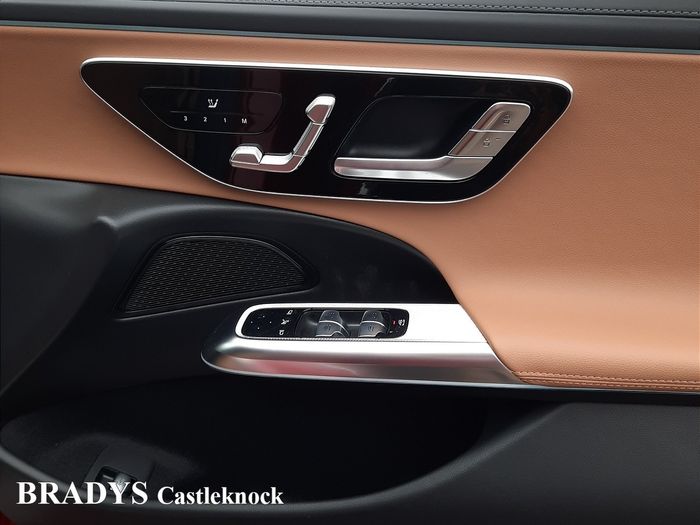 Mercedes-Benz E-Class 2026