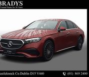 Mercedes-Benz E-Class 2026