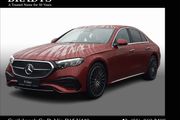 Mercedes-Benz E-Class 2026