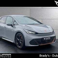 Cupra Born 2023