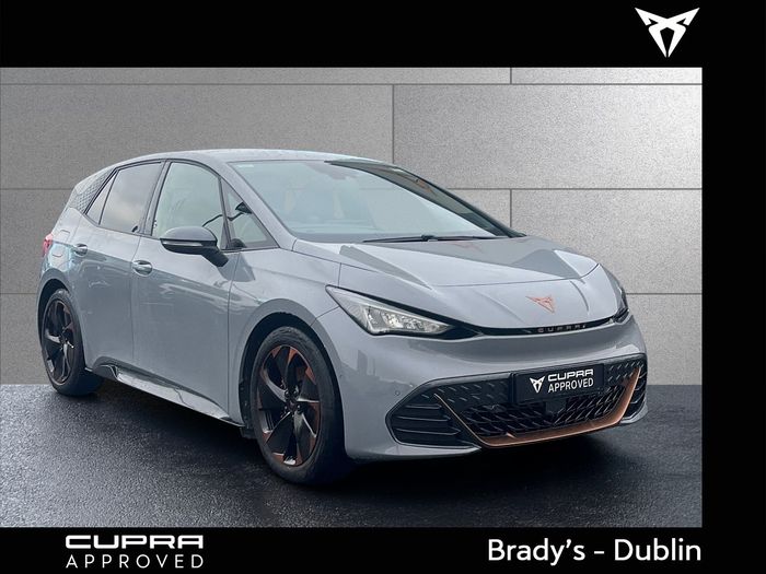 Cupra Born 2023