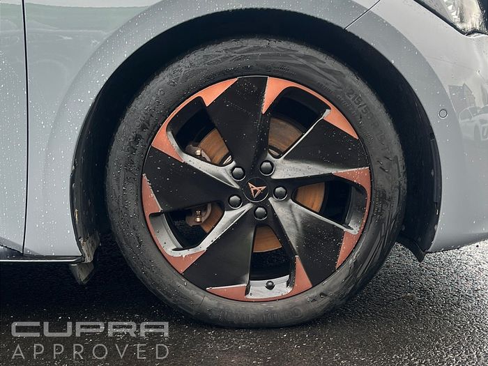 Cupra Born 2023