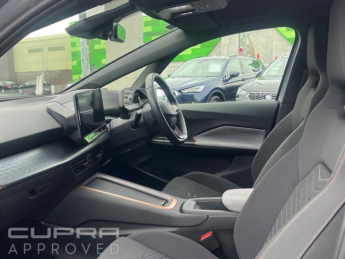Cupra Born 2023