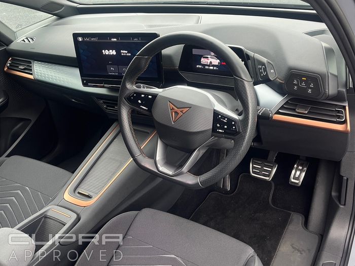 Cupra Born 2023