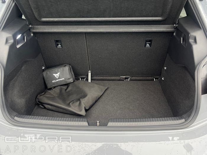 Cupra Born 2023