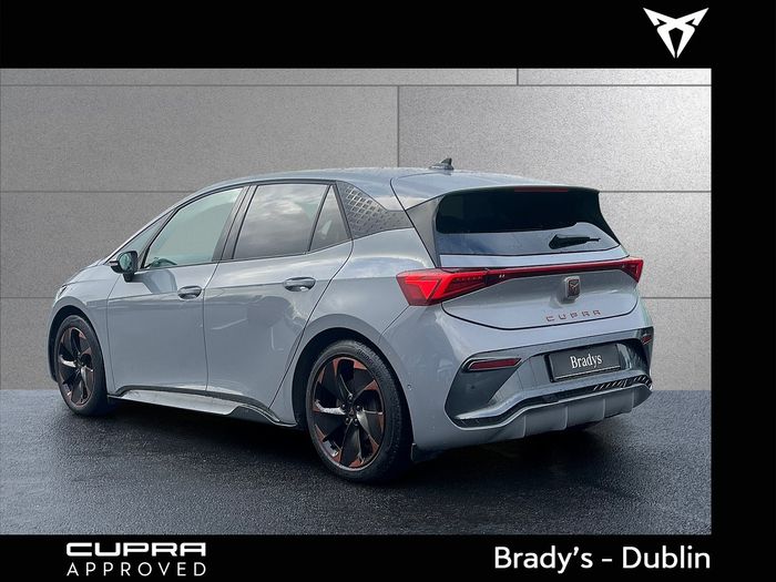 Cupra Born 2023