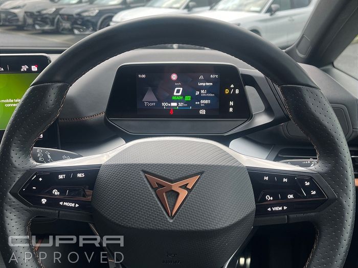 Cupra Born 2023
