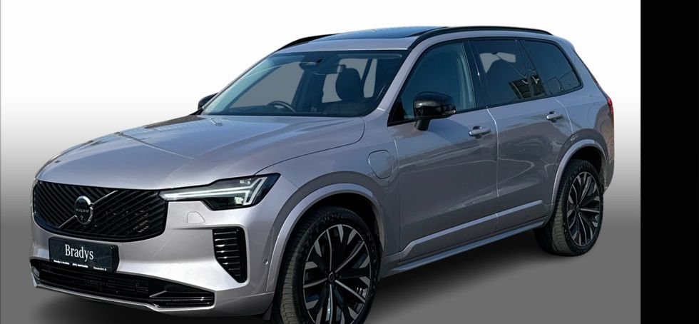Volvo XC90 2025
