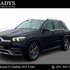 Mercedes-Benz GLE-Class 2021
