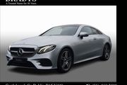 Mercedes-Benz E-Class 2018