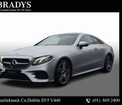 Mercedes-Benz E-Class 2018