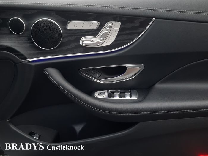 Mercedes-Benz E-Class 2018