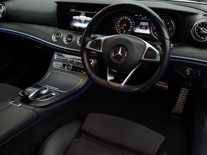 Mercedes-Benz E-Class 2018