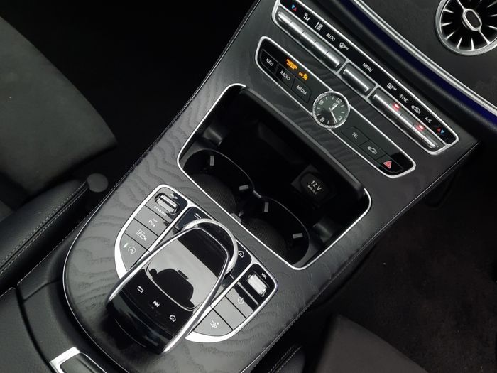 Mercedes-Benz E-Class 2018