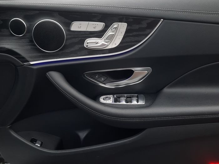 Mercedes-Benz E-Class 2018