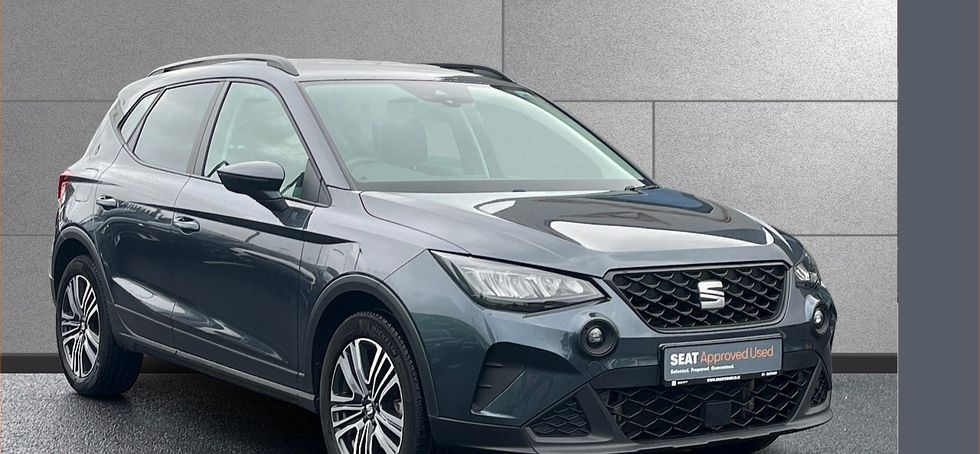 SEAT Arona 2023