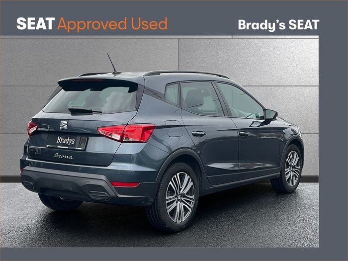SEAT Arona 2023