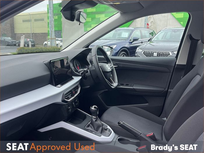 SEAT Arona 2023