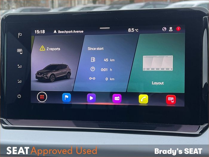 SEAT Arona 2023