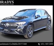Mercedes-Benz GLC-Class 2024