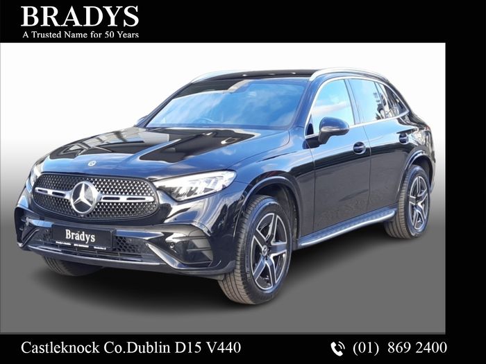 Mercedes-Benz GLC-Class 2024