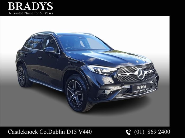 Mercedes-Benz GLC-Class 2024