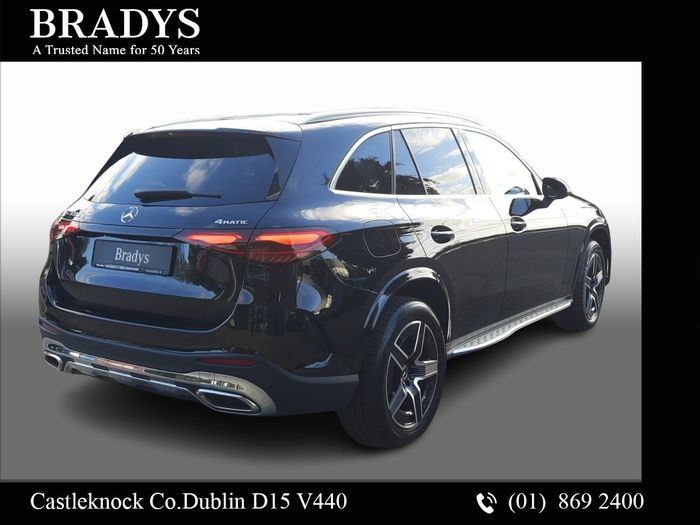 Mercedes-Benz GLC-Class 2024