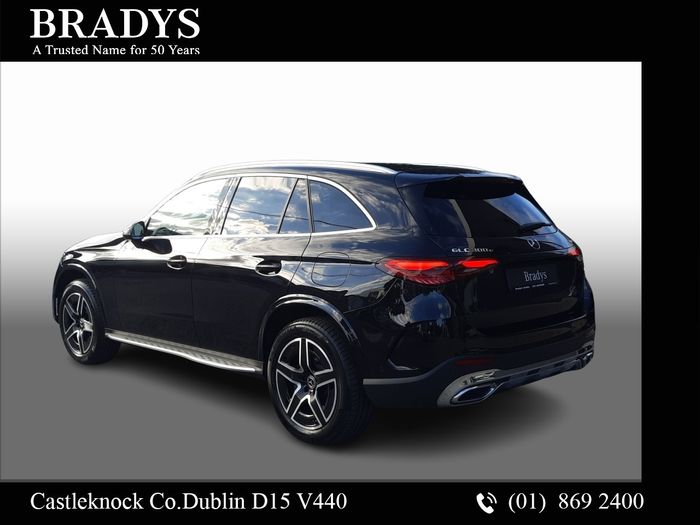 Mercedes-Benz GLC-Class 2024