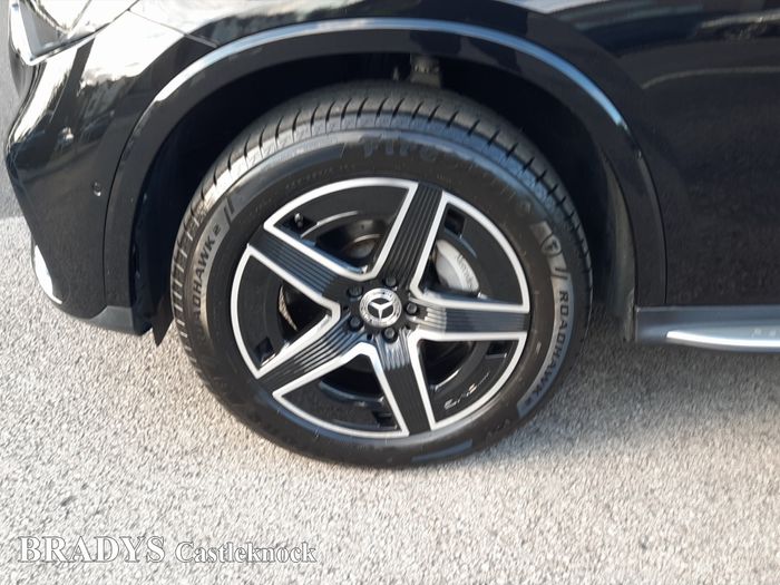 Mercedes-Benz GLC-Class 2024