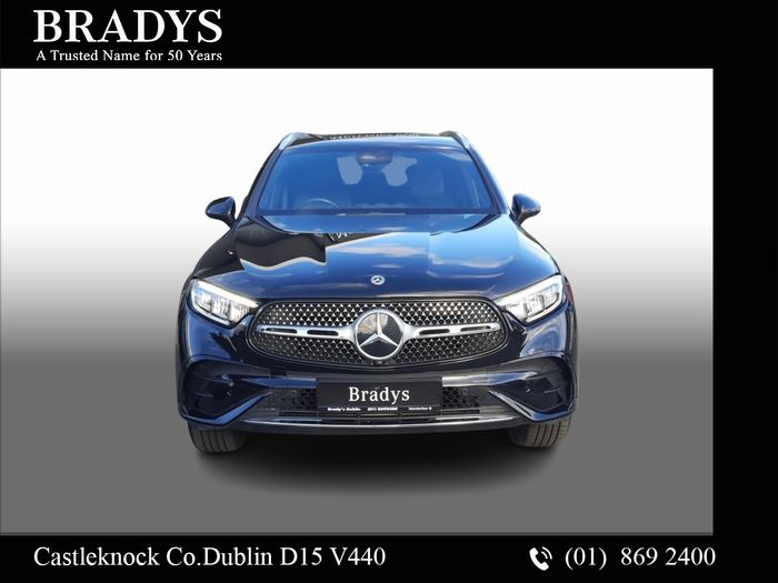 Mercedes-Benz GLC-Class 2024