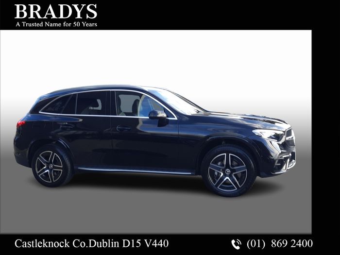 Mercedes-Benz GLC-Class 2024