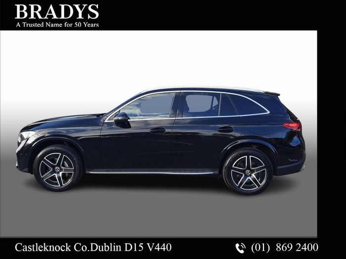 Mercedes-Benz GLC-Class 2024