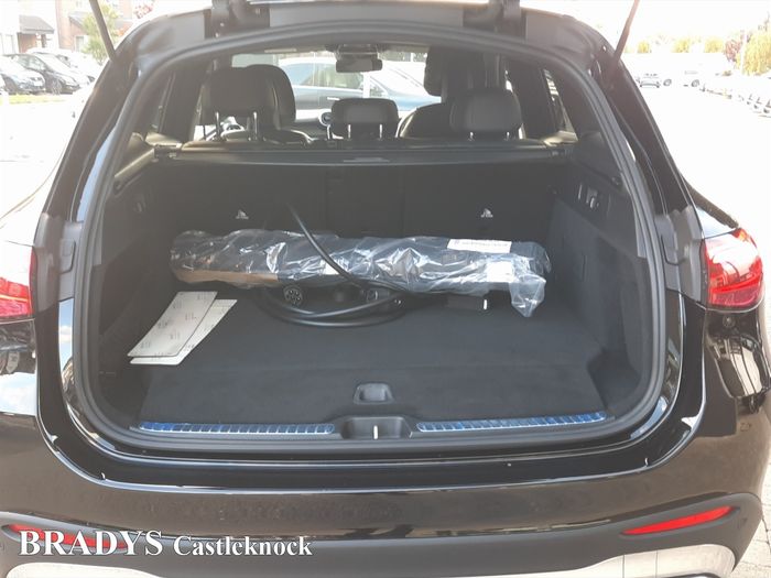 Mercedes-Benz GLC-Class 2024