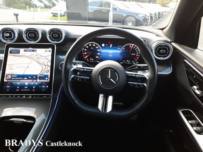 Mercedes-Benz GLC-Class 2024