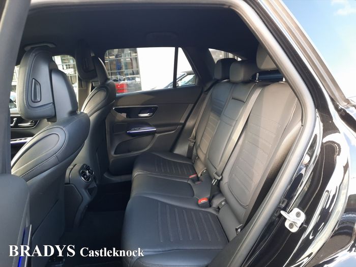Mercedes-Benz GLC-Class 2024