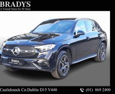 Mercedes-Benz GLC-Class 2024