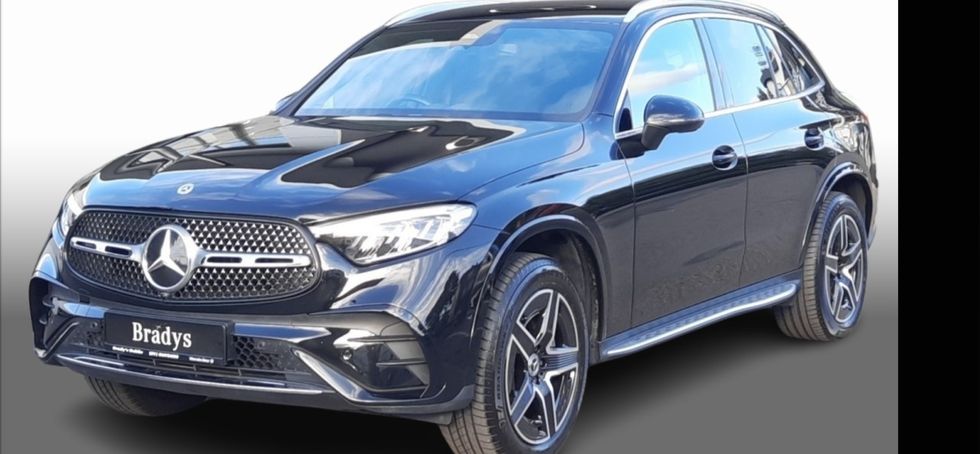 Mercedes-Benz GLC-Class 2024