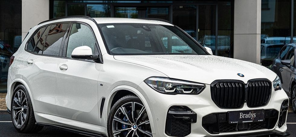 BMW X5 2023