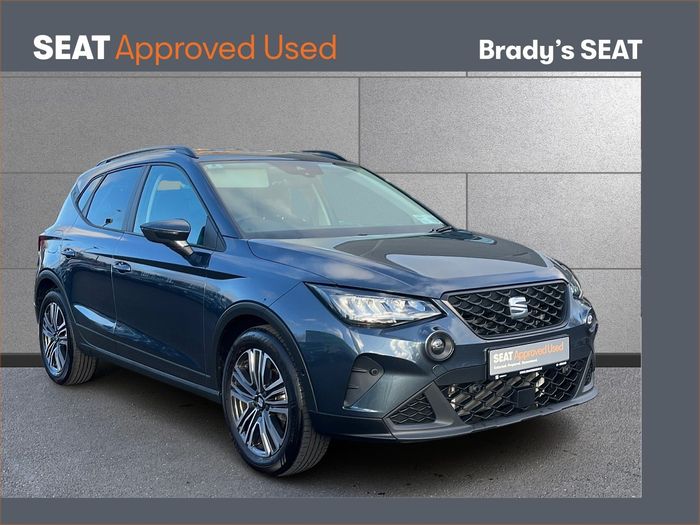 SEAT Arona 2025