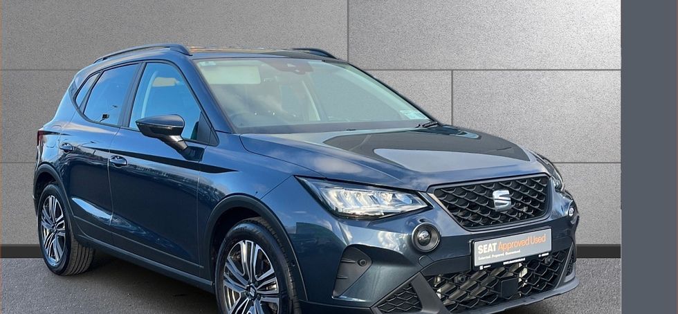 SEAT Arona 2025