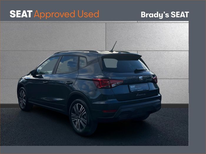 SEAT Arona 2025